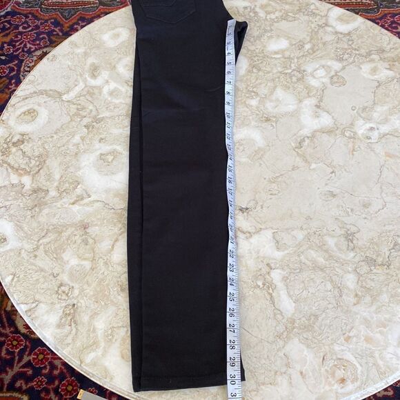 NWT Zoo York Stretch Skinny Skateboarding Jeans Black 28” Waist - Unisex - Picture 12 of 12